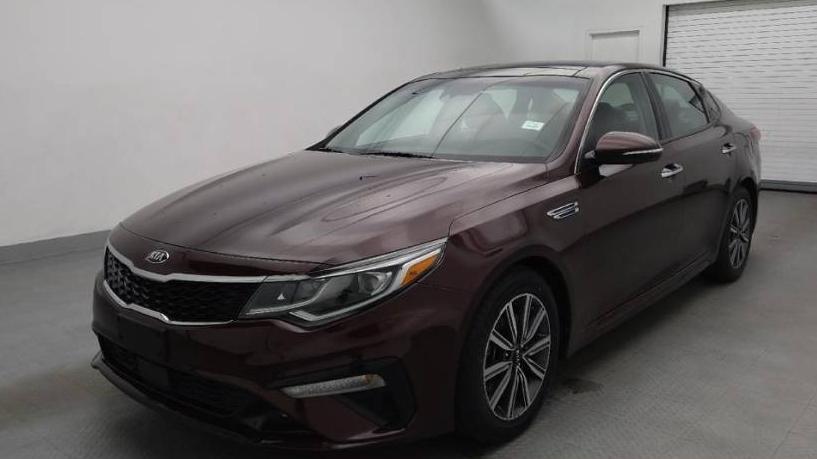 KIA OPTIMA 2019 5XXGU4L13KG342042 image