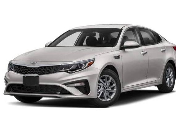 KIA OPTIMA 2019 5XXGT4L35KG373541 image