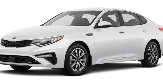 KIA OPTIMA 2019 5XXGU4L1XKG331295 image