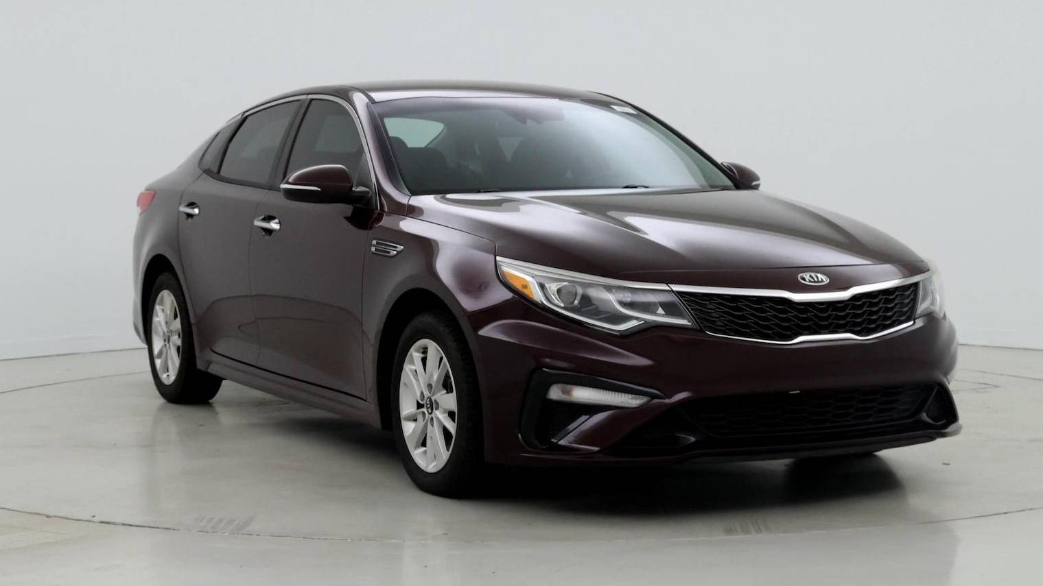 KIA OPTIMA 2019 5XXGT4L39KG275760 image
