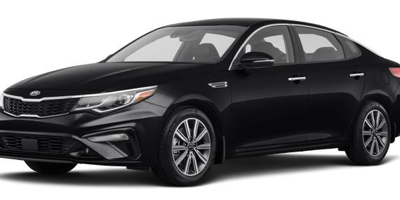 KIA OPTIMA 2019 5XXGT4L30KG346263 image