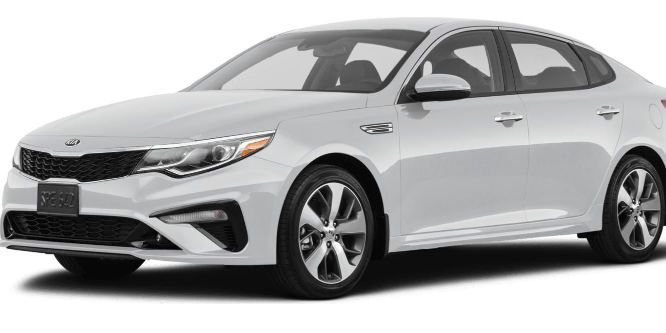 KIA OPTIMA 2019 5XXGT4L39KG286886 image