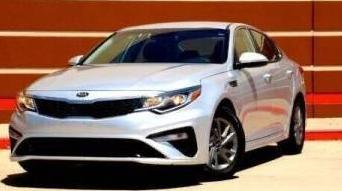 KIA OPTIMA 2019 5XXGT4L3XKG311276 image