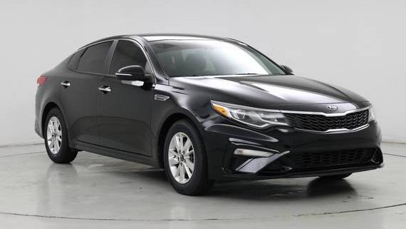 KIA OPTIMA 2019 5XXGT4L3XKG278795 image