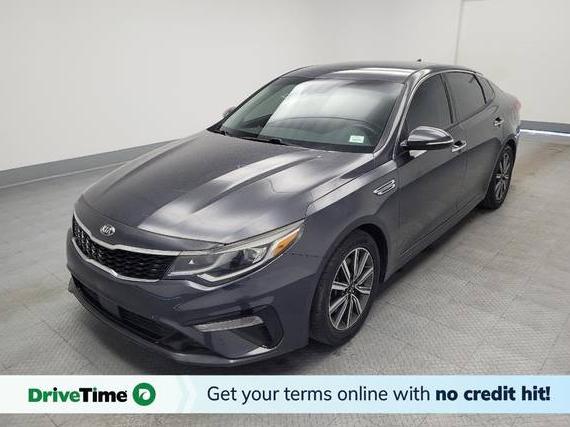 KIA OPTIMA 2019 5XXGU4L19KG314892 image