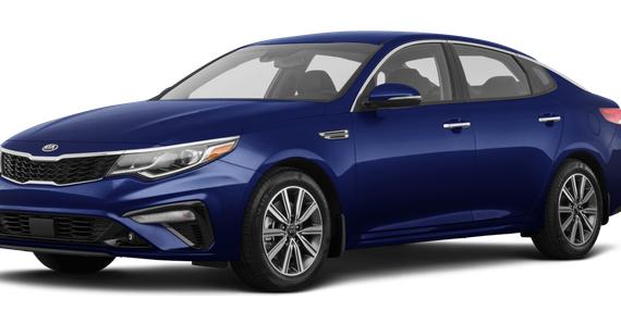 KIA OPTIMA 2019 5XXGT4L33KG277911 image