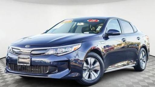 KIA OPTIMA 2019 KNAGU4LE5K5031717 image