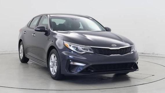 KIA OPTIMA 2019 5XXGT4L33KG275494 image
