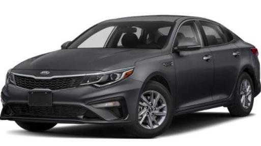 KIA OPTIMA 2019 5XXGT4L37KG310246 image