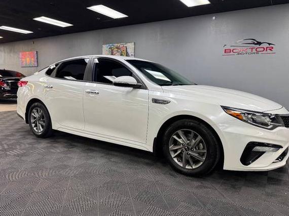 KIA OPTIMA 2019 5XXGT4L3XKG322729 image