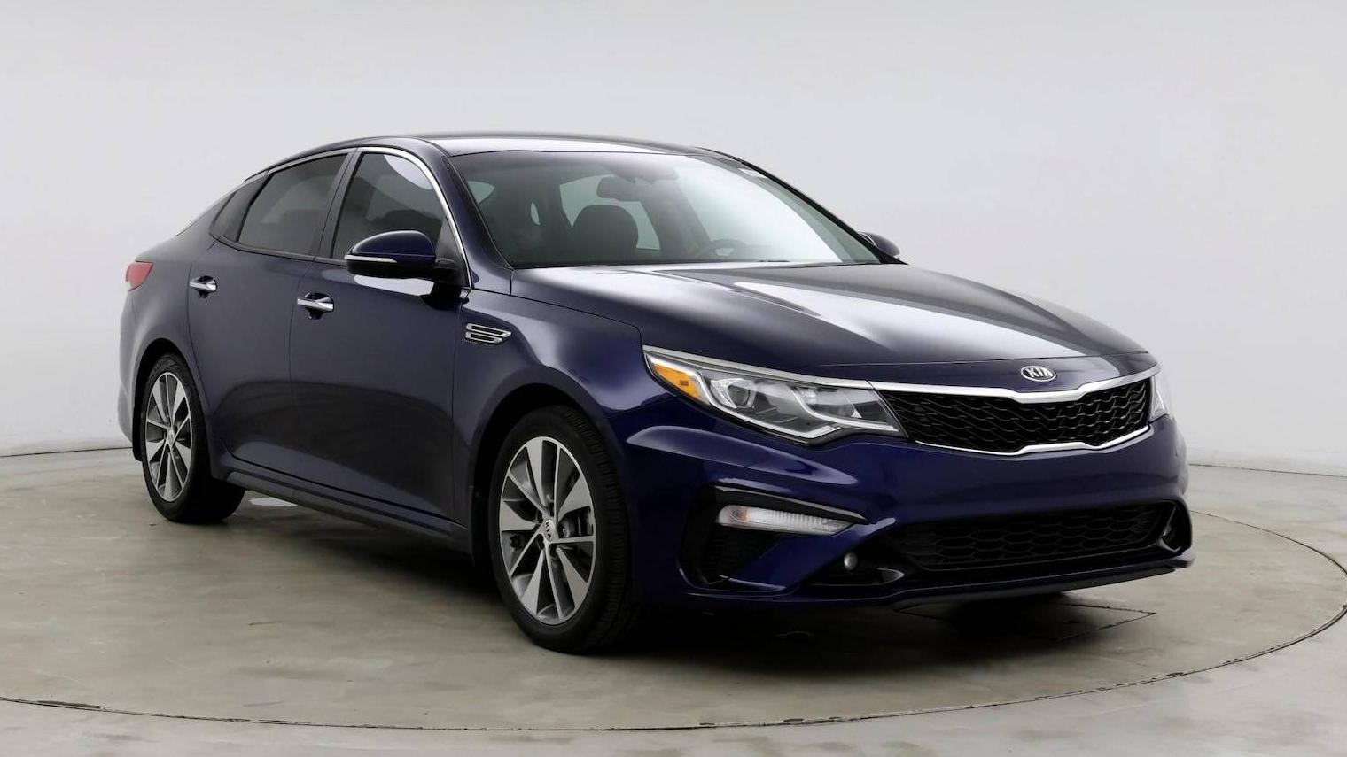 KIA OPTIMA 2019 5XXGT4L35KG289705 image