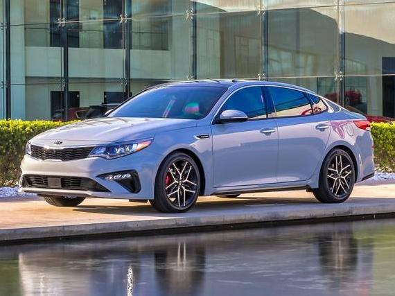 KIA OPTIMA 2019 5XXGT4L36KG307290 image
