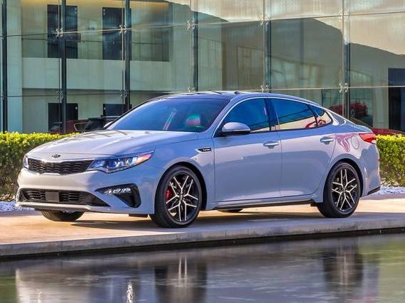 KIA OPTIMA 2019 5XXGT4L34KG369173 image