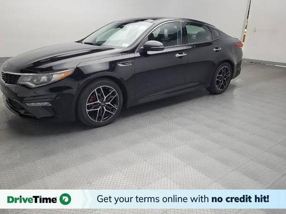 KIA OPTIMA 2019 5XXGW4L22KG318656 image