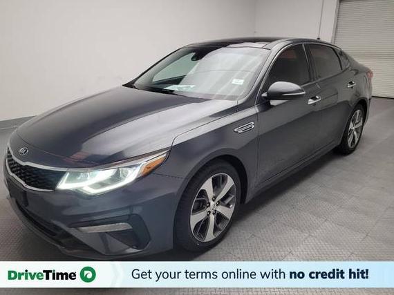 KIA OPTIMA 2019 5XXGT4L38KG378796 image