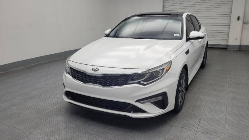 KIA OPTIMA 2019 5XXGT4L39KG293949 image