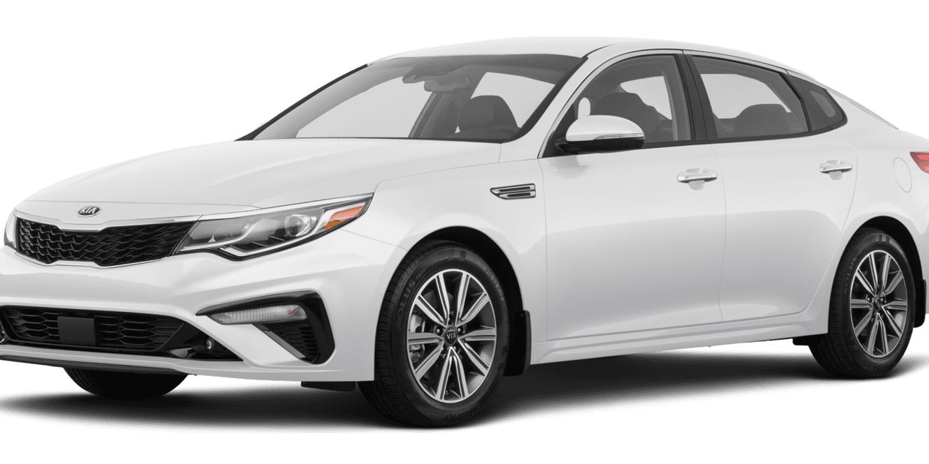 KIA OPTIMA 2019 5XXGT4L3XKG334993 image