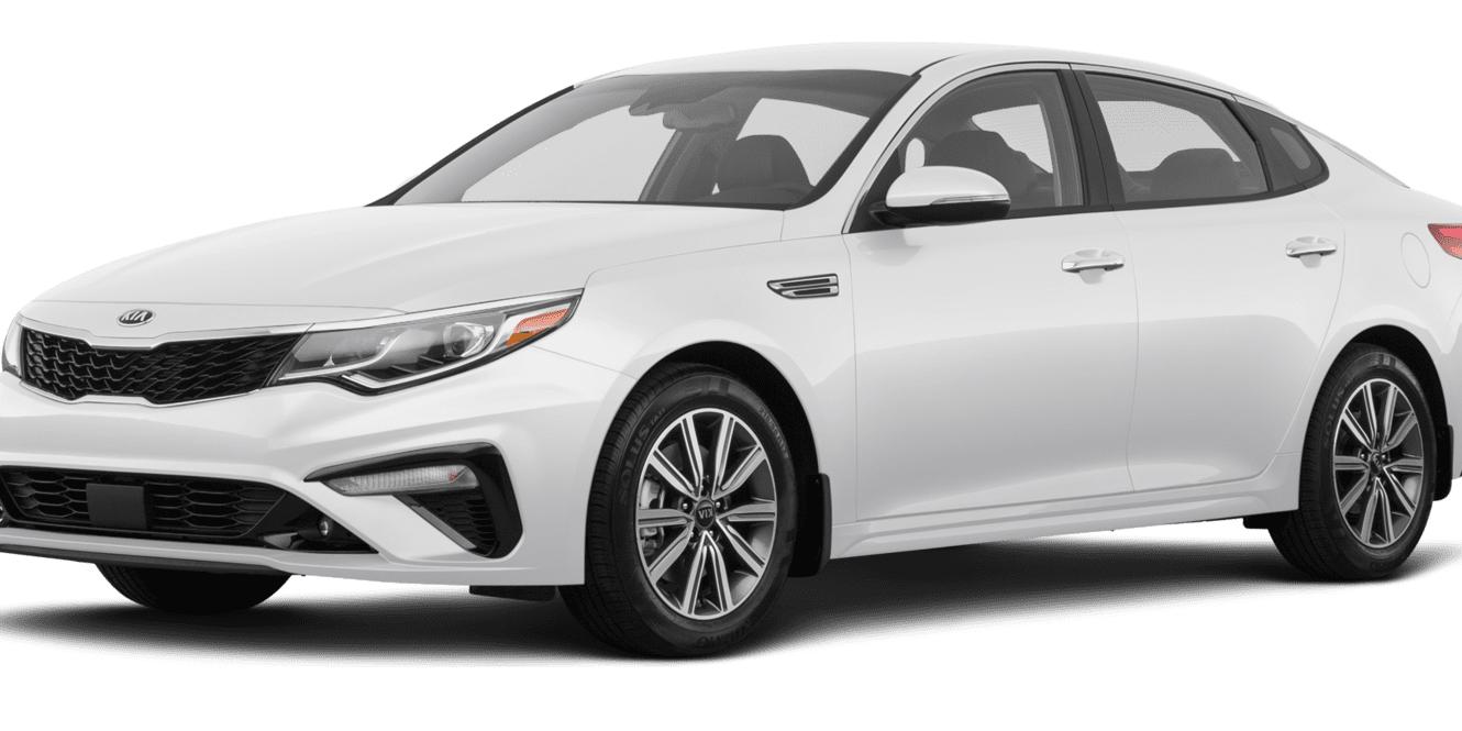 KIA OPTIMA 2019 5XXGT4L3XKG316056 image