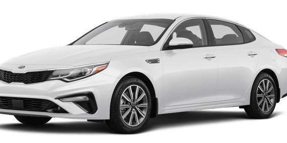 KIA OPTIMA 2019 5XXGU4L14KG322317 image