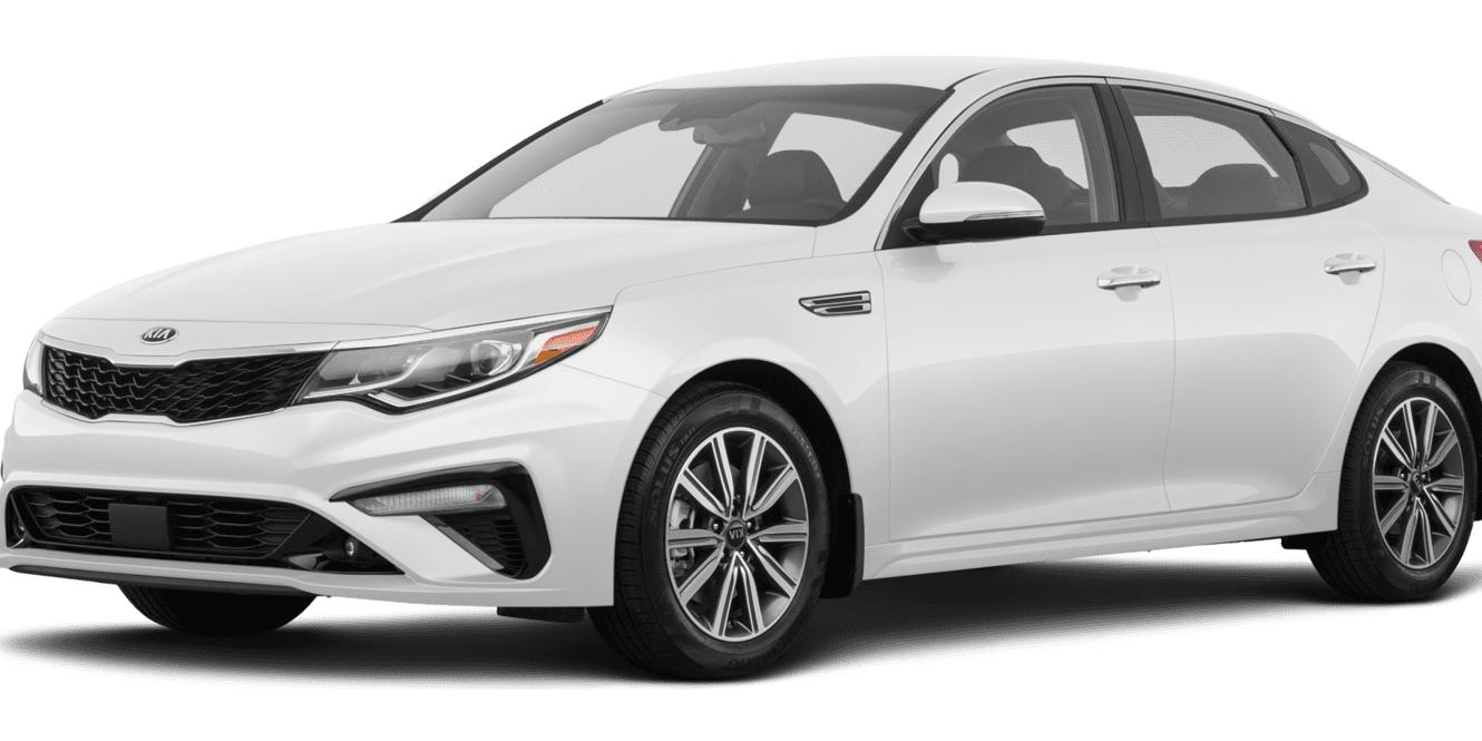 KIA OPTIMA 2019 5XXGT4L39KG355768 image