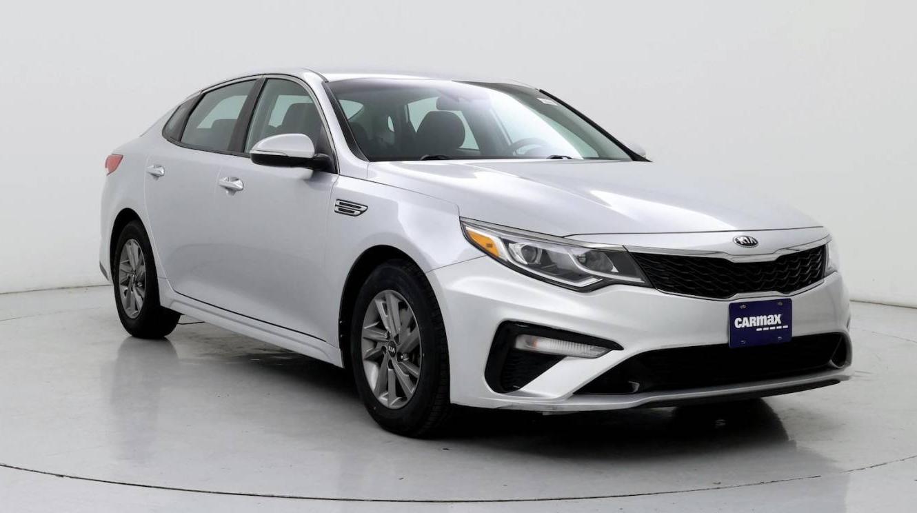 KIA OPTIMA 2019 5XXGT4L35KG348316 image