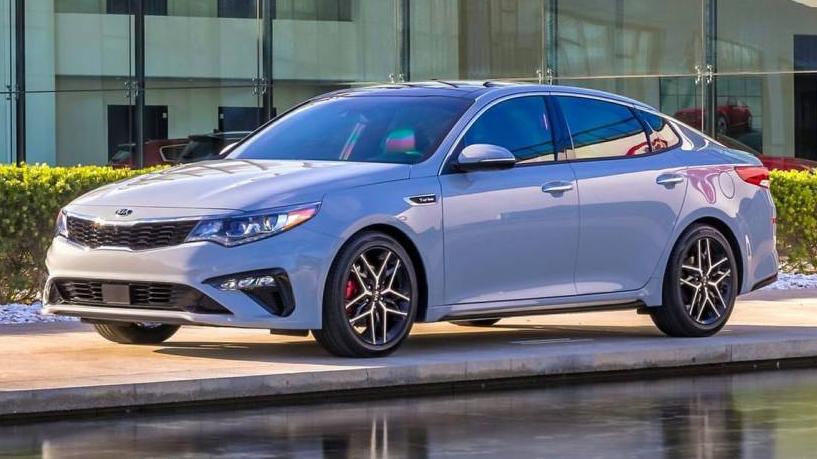 KIA OPTIMA 2019 5XXGT4L33KG291761 image