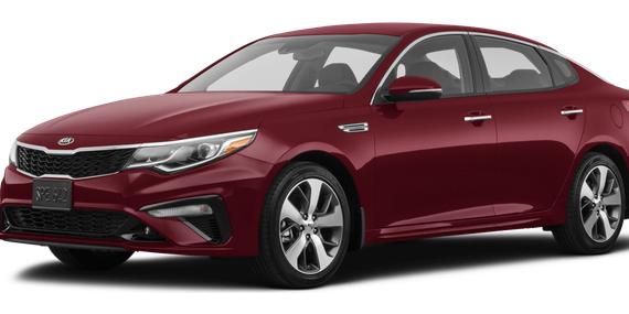 KIA OPTIMA 2019 5XXGT4L35KG370560 image
