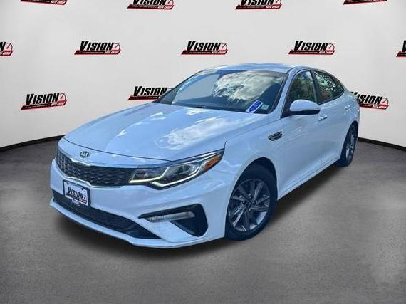 KIA OPTIMA 2019 5XXGT4L31KG368417 image