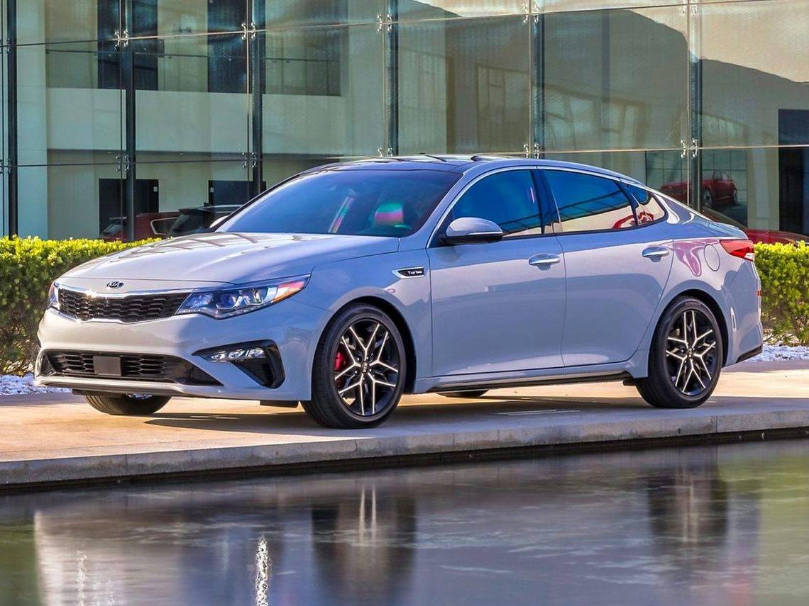 KIA OPTIMA 2019 5XXGW4L20KG373090 image