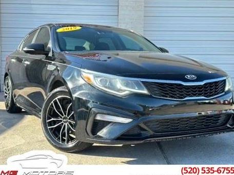 KIA OPTIMA 2019 5XXGT4L31KG365369 image
