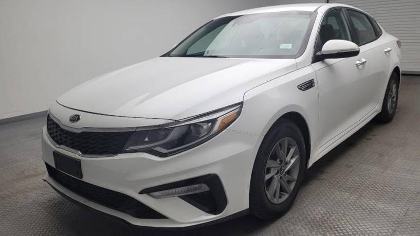 KIA OPTIMA 2019 5XXGT4L36KG282648 image