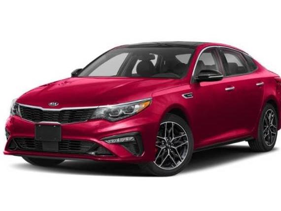 KIA OPTIMA 2019 5XXGW4L27KG324064 image