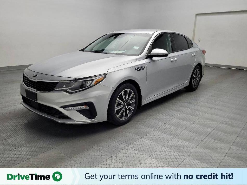 KIA OPTIMA 2019 5XXGU4L18KG367549 image