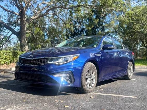KIA OPTIMA 2019 5XXGT4L3XKG337800 image