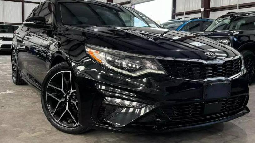 KIA OPTIMA 2019 5XXGW4L20KG379942 image