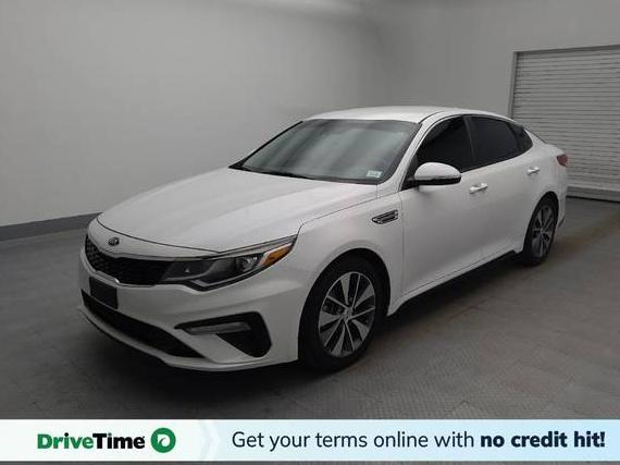 KIA OPTIMA 2019 5XXGT4L37KG293402 image