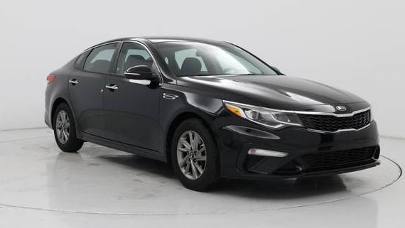 KIA OPTIMA 2019 5XXGT4L37KG310344 image