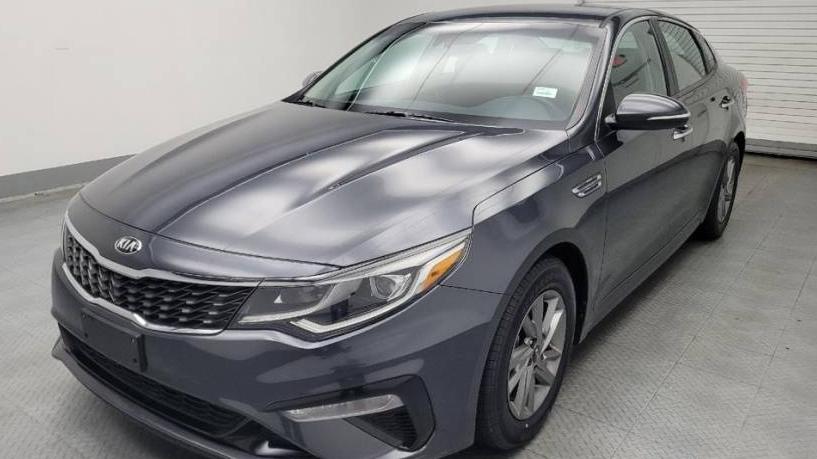 KIA OPTIMA 2019 5XXGT4L38KG377390 image