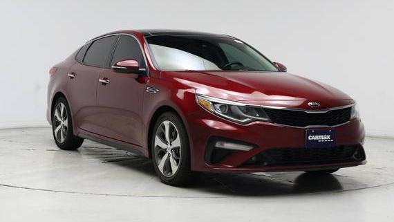 KIA OPTIMA 2019 5XXGT4L37KG369958 image