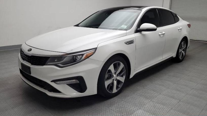 KIA OPTIMA 2019 5XXGT4L37KG322719 image