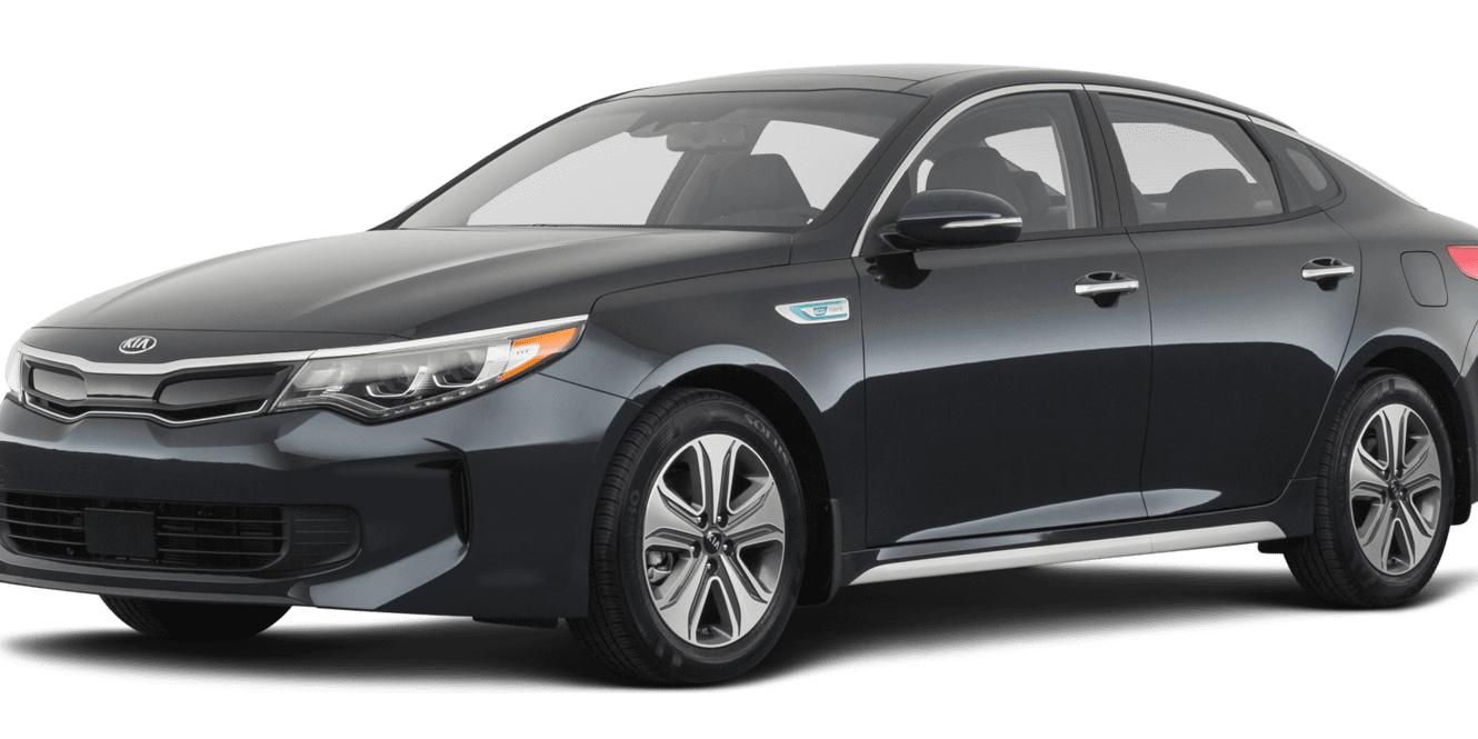 KIA OPTIMA 2019 KNAGU4LE7K5031993 image