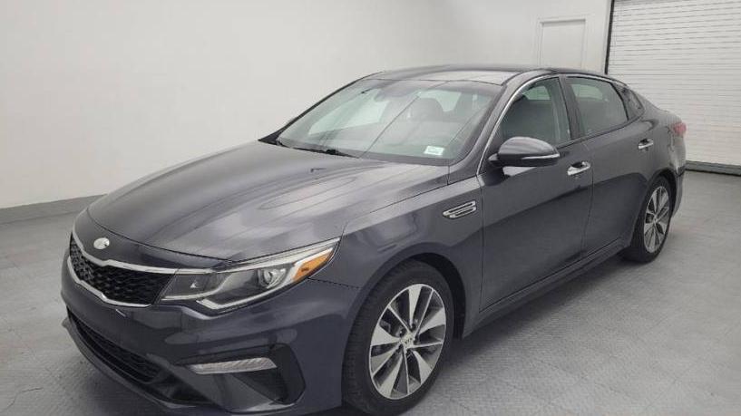 KIA OPTIMA 2019 5XXGT4L3XKG285228 image