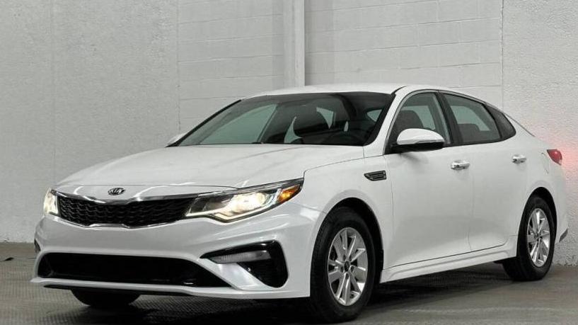 KIA OPTIMA 2019 5XXGT4L37KG280245 image