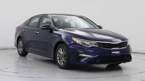 KIA OPTIMA 2019 5XXGT4L37KG304317 image
