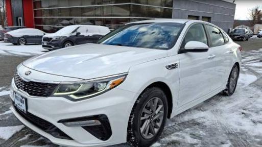 KIA OPTIMA 2019 5XXGT4L39KG341269 image