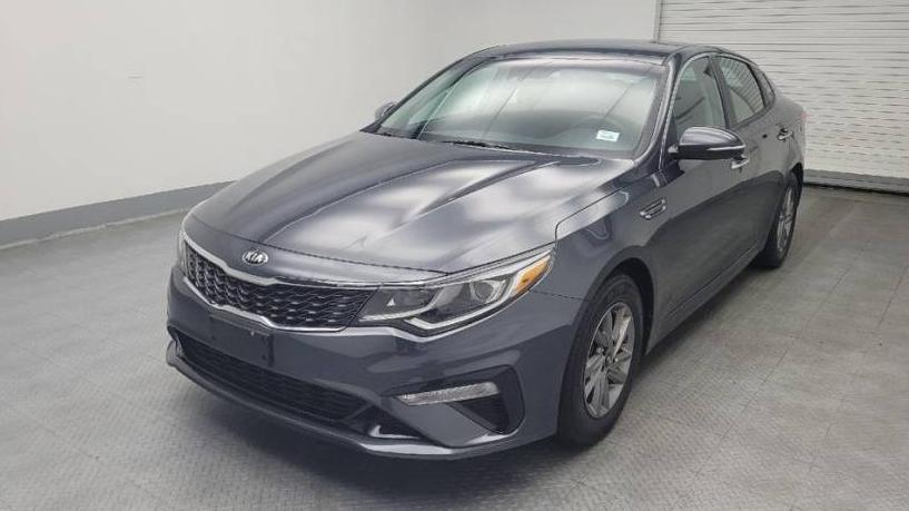 KIA OPTIMA 2019 5XXGT4L30KG377285 image