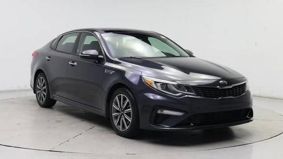 KIA OPTIMA 2019 5XXGT4L36KG325420 image