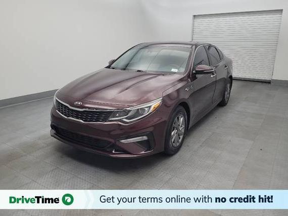 KIA OPTIMA 2019 5XXGT4L33KG343664 image