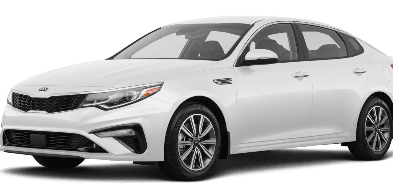 KIA OPTIMA 2019 5XXGT4L35KG283645 image