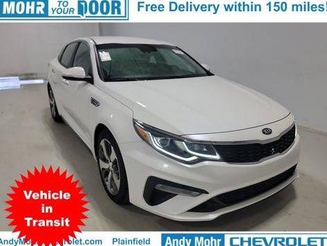 KIA OPTIMA 2019 5XXGT4L30KG316843 image